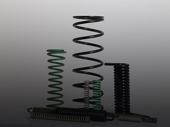 Compression spring