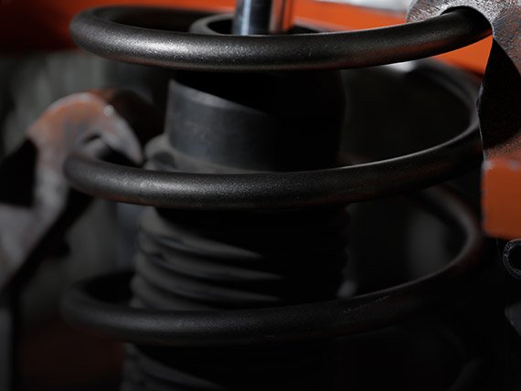 Car Suspension Springs