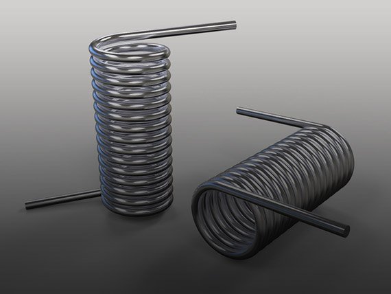 Torsion springs
